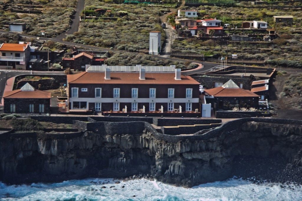 Balneario Pozo De La Salud Hotel Sabinosa Bagian luar foto